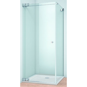 Koralle Vision-A S8L43346 ( L43346 ) ( 2536995 ) aluminum magnetic strips (excl. plastic strips) for swing door in recess *no longer available*