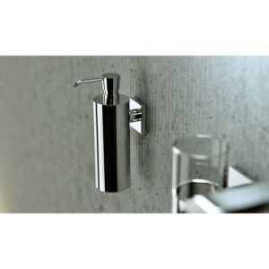 Geesa Nelio 682702 soap dispenser 200ml wall chrome
