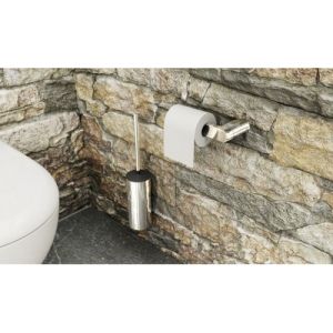 Geesa Wynk 451102 toilet brush holder wall chrome