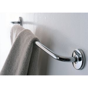 Inda Colorella A2390ACR towel holder 37cm chrome