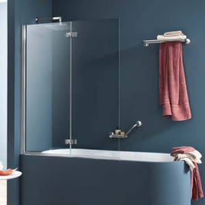 Inda Sim 6000 RBGO18413600 Abflussprofil für Badewannenwand 2-teilig, 120cm *nicht mehr lieferbar*