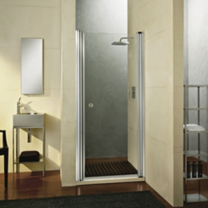 PDPlan Cristal CRP1088 lekstrip inclusief 2 hoekjes tbv draaideur rechts