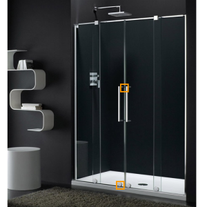 Provex S-Lite 1266SA00F Dichtungssatz vertikal