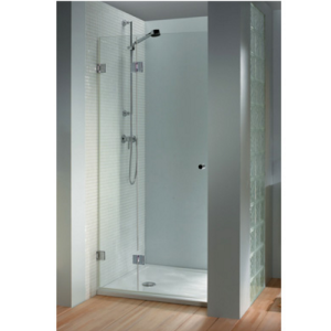 Riho 562010002 drainage strip with o-seal and flap, 100cm / 8mm