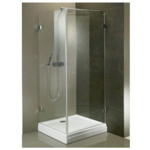 Riho 562010002 drainage strip with o-seal and flap, 100cm / 8mm