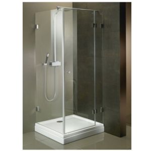 Riho 562010002 drainage strip with o-seal and flap, 100cm / 8mm