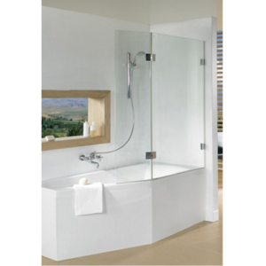 Riho 562010002 drainage strip with o-seal and flap, 100cm / 8mm