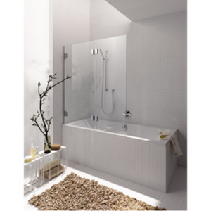 Sphinx 320 S8SLE43604 compleet strippenset voor badwand 2-delige draaideur *niet meer leverbaar*