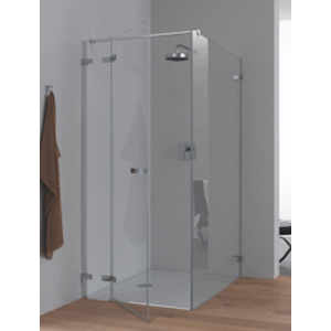 Sphinx S42 S8L43603 ( 2536016 ) komplett Satz von Profilen für Drehtür mit fester Wand