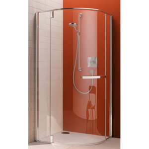 Koralle S550 S8L43722 ( L43722 ) ( 2537508 ) complete strip set for quarter round with 1 revolving door