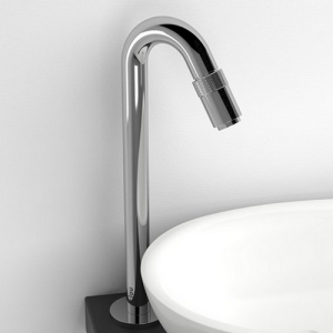 Clou Freddo 10 CL0603014 fountain tap upright chrome