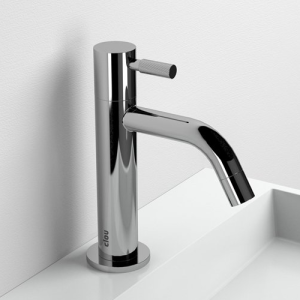 Clou Freddo 2 CL060300129L fountain tap upright high version chrome