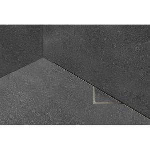 Easy Drain S-line SLINE1000 douchegoot 100cm zijuitloop