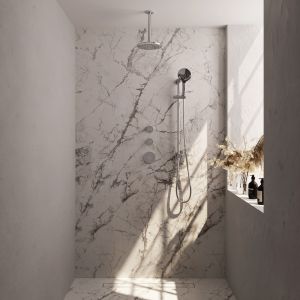 Brauer Edition 5-CE-037 thermostatische Unterputz-Regenbrause SET 23 chrom