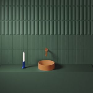 Clou Vale CL0336164 fountain 22cm Italian sand ceramic