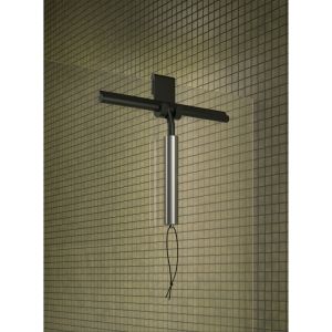 Decor Walther AquaBlade 0944000 wisser uitschuifbaar chroom