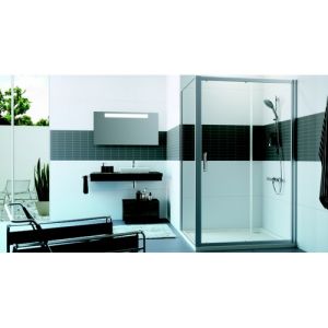 Huppe Alpha 2 - Classics 2 - X1 Flex, 068448 vertikale Dichtleiste