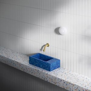 Clou Flush 3 CL0382031 Ecorazzo fountain 36cm midnight navy PE