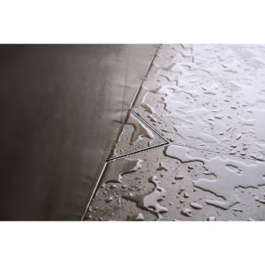 Easy Drain S-line SLINE900 douchegoot 90cm zijuitloop