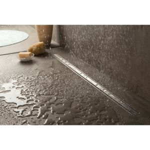 Easy Drain Xs Z-1 XSTAF1000Z1M douchegoot 100cm zijuitloop