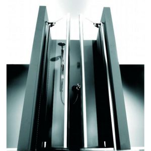 Huppe 1002, 054204 verticale afdichtingsstrip/ magneetstrip *niet meer leverbaar*