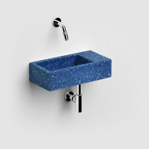 Clou Flush 3 CL0382031 Ecorazzo fountain 36cm midnight navy PE