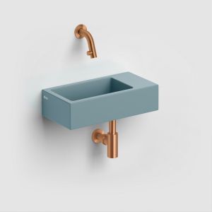 Clou Kaldur CL060500183 fonteinkraan 1/2