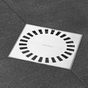 Easy Drain Aqua Compact 50 AQUACOM5015X15 doucheput 15x15cm zijuitloop