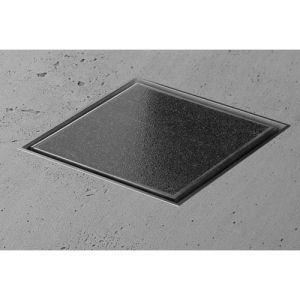 Easy Drain Aqua Jewels Quattro AJQ15X15T doucheput 15x15cm zijuitloop