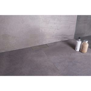 Easy Drain M-line MLINE80030 douchegoot 80cm zijuitloop