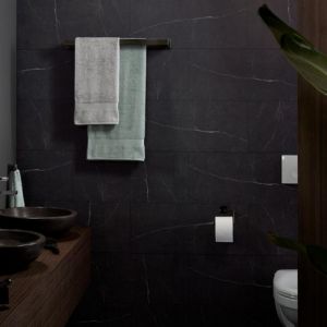 Haceka Edge 1208806 dubbele haak grafiet