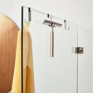 Haceka Selection 1208728 Einzelhaken Edelstahl poliert