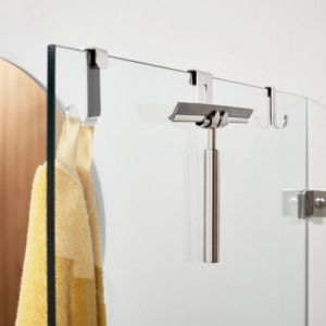 Haceka Selection 1208749 wisser met ophanghaak RVS