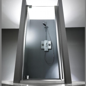 Huppe 1002, 054214 afvoerprofiel voor draaideur in nis