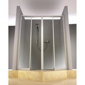 Huppe 1002, 054530 verticale afdeklijst *niet meer leverbaar*