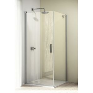 Huppe Design elegance, 025322 afdekkapje t.b.v. muurprofiel