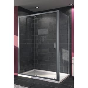 Huppe X1, 061261 verticale afdichtingsstrip, deursegment