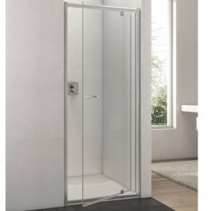 Provex 1203SA00F drainage strip 90cm, 4mm high, transparent, for glass thickness 6mm