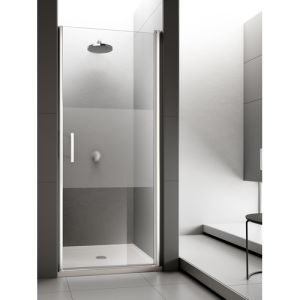 Provex Vario 1140SA30F+ Schwellenset weiß RAL 9010