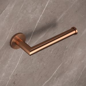 Brauer 5-GK-150 toilet roll holder copper brushed pvd