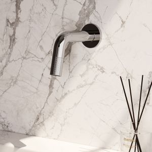 Brauer Carving 5-CE-264 inbouw fonteinkraan inkortbaar chroom