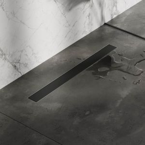 Brauer DR-LOSMR70S loose multifunctional grille 7 x 70cm matte black