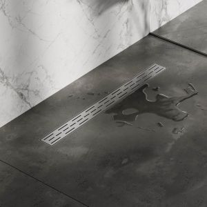 Brauer DR-LOSSR70NG los standaard rooster 7 x 70cm RVS geborsteld