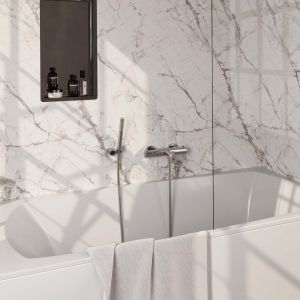 Brauer Edition 5-CE-041-3 opbouw baddouche thermostaatkraan SET 03 chroom