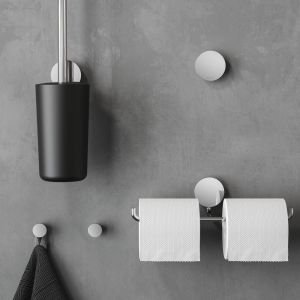 Geesa Opal Chrom 917213-02 Handtuchhak klein chrom