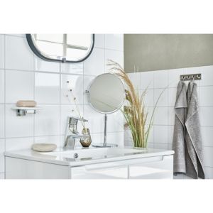 Smedbo Ice OK359 Hakenleiste mit 4 Haken Chrom