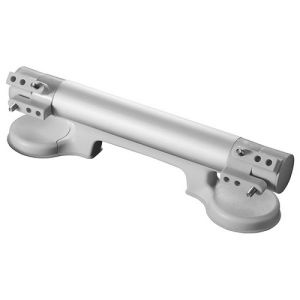 Pressalit Projecta D Solid Pro 1007011-DG4925 WC-Sitze ohne Deckel weiß polygiene