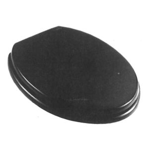 Sphinx Atlantic S8H5A000220 OL-223 WC-Sitze mit Deckel schwarz (Outlet)