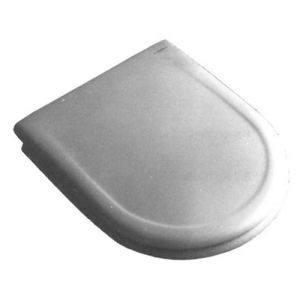 Sphinx Ravenna S8H57000000 OL-237 toiletzitting met deksel wit (OUTLET)