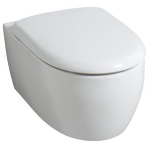 Geberit 4U 574400000 toilet seat with lid white *no longer available*